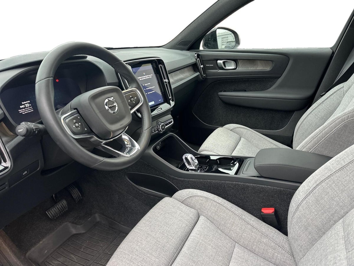 Volvo EX40 Extended Range Ultra billede 3