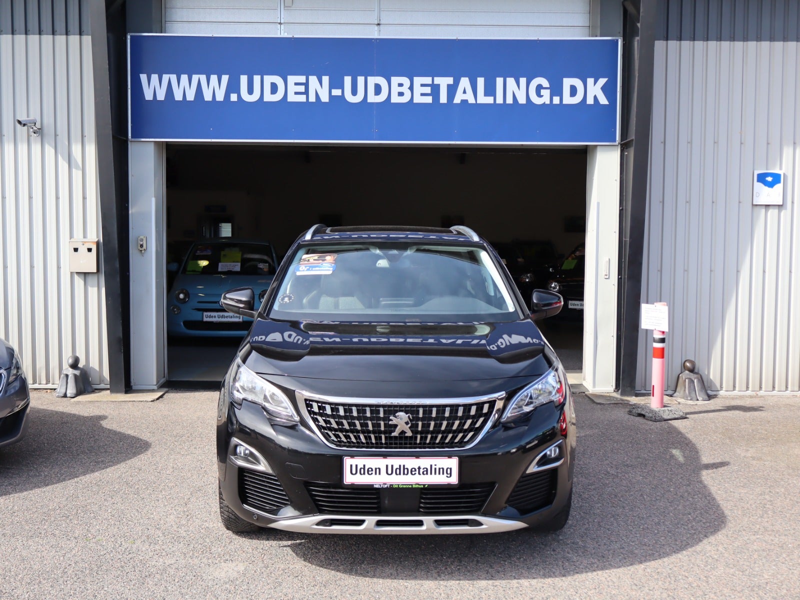 Peugeot 3008 1,2 PureTech 130 GT Line