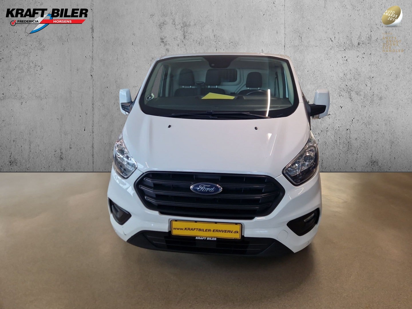 Billede af Ford Transit Custom 300L 2,0 TDCi 130 Trend