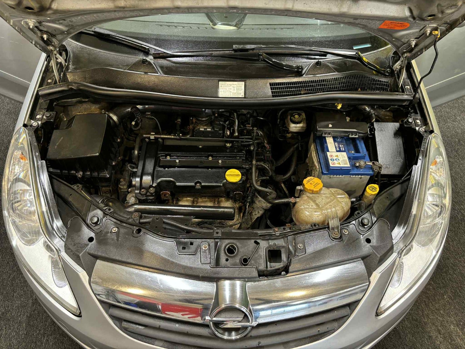 Billede af Opel Corsa 1,4 16V Enjoy