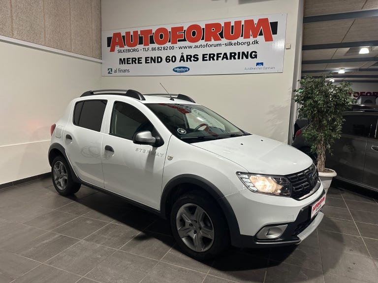 Dacia Sandero Stepway TCe 90