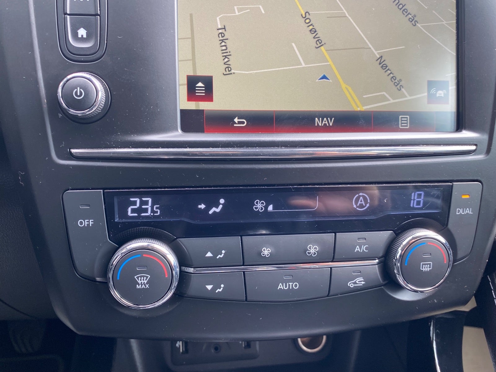 Billede af Renault Kadjar 1,5 dCi 110 Zen