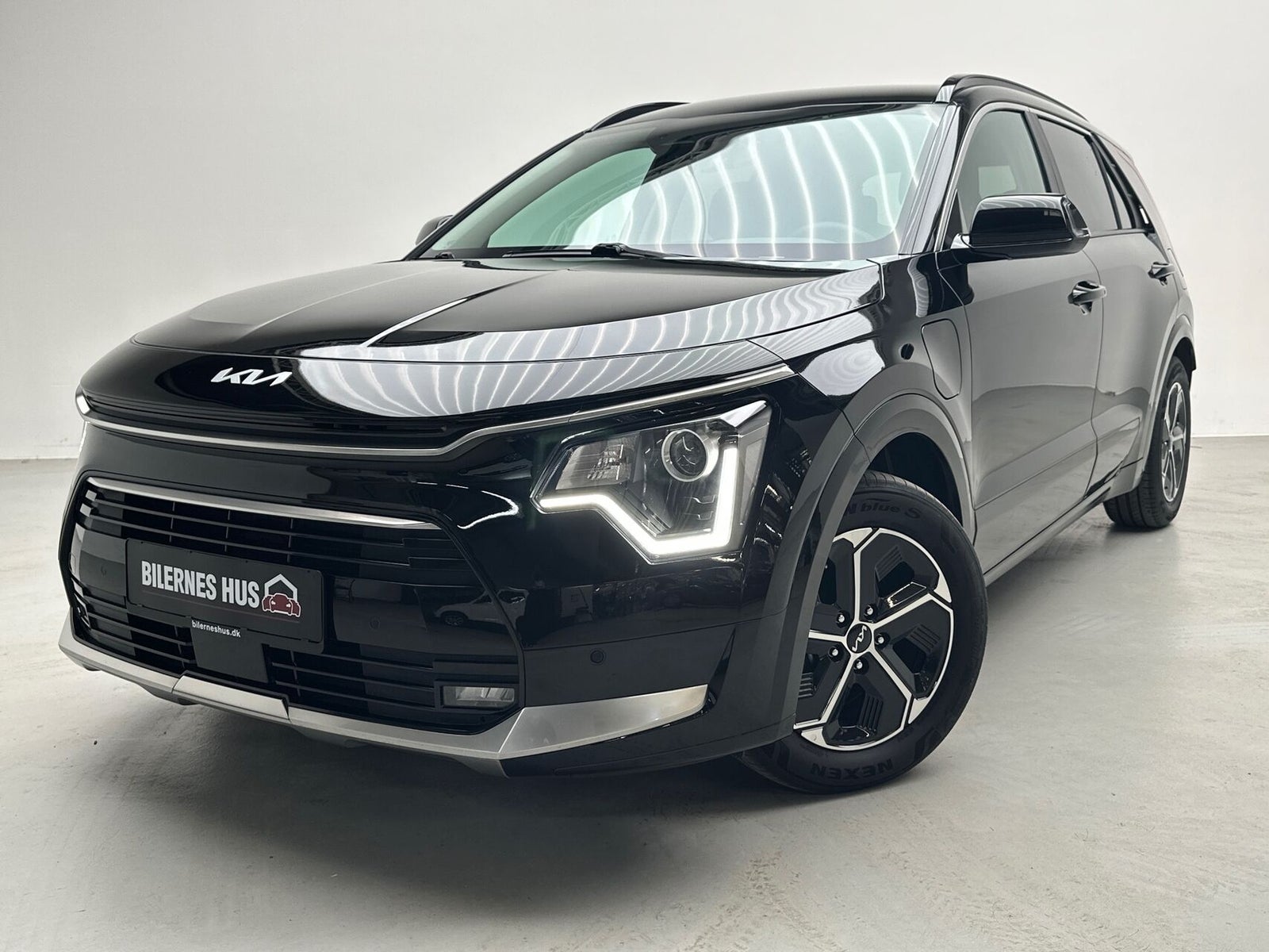 Kia Niro PHEV Prestige DCT