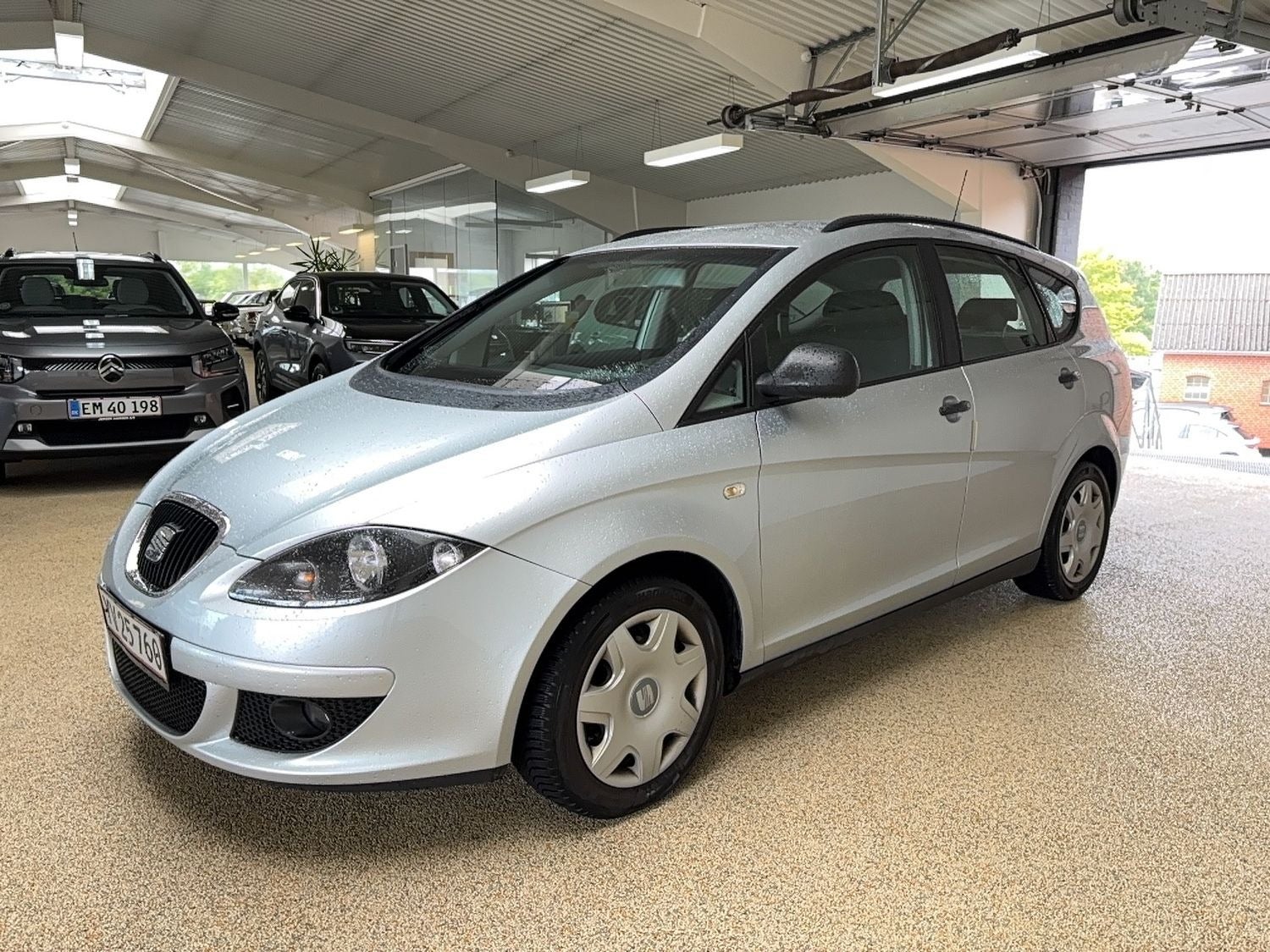 Seat Altea XL Stylance