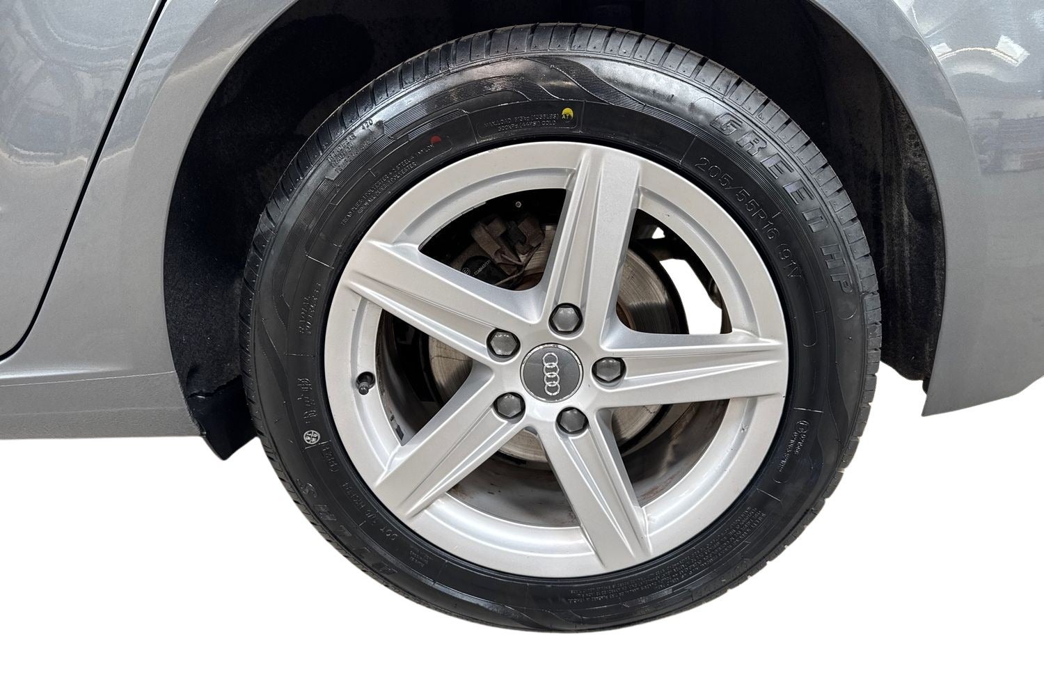 Billede af Audi A3 30 TFSi Sportback