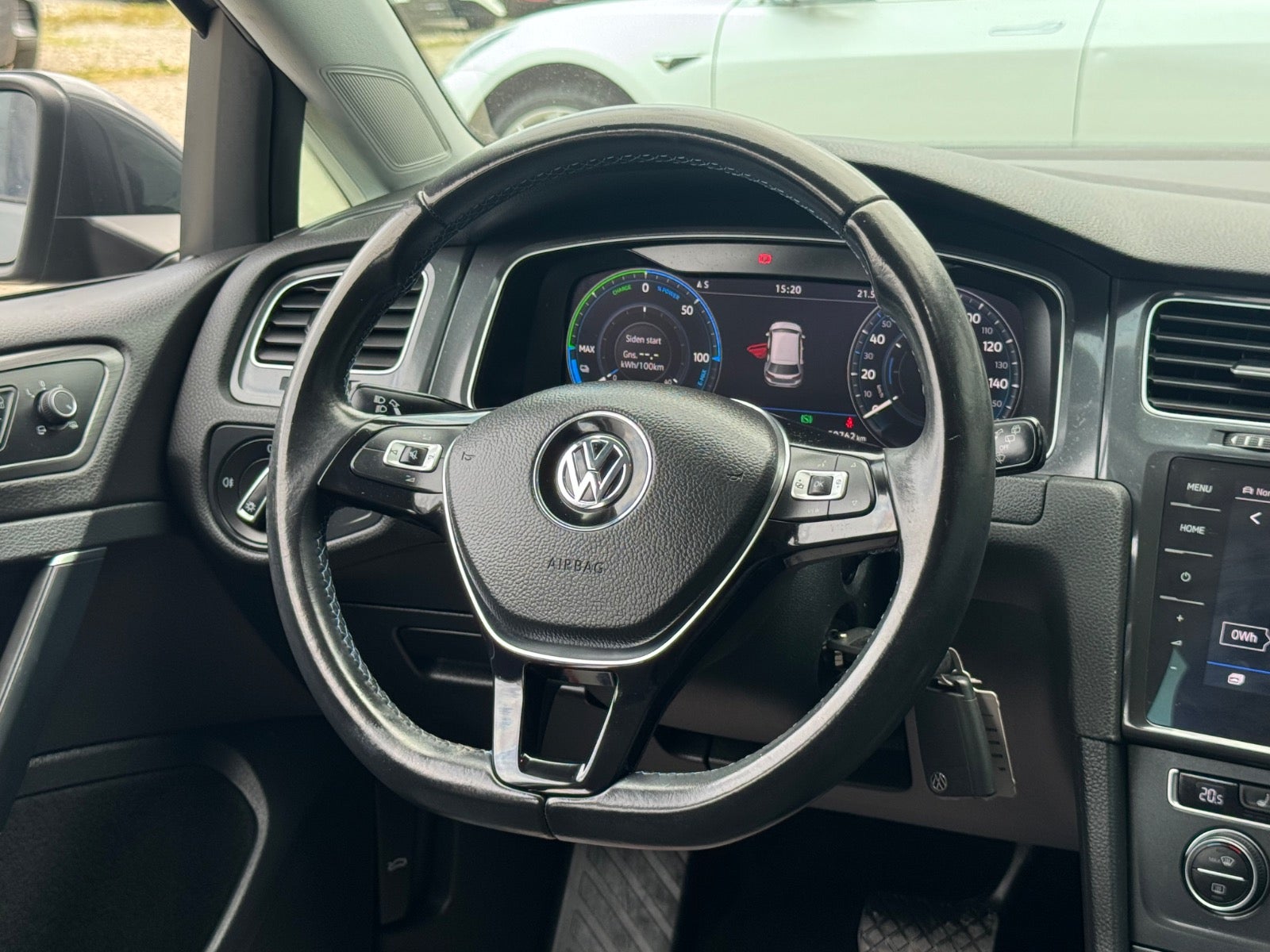 Billede af VW e-Golf VII  Comfortline