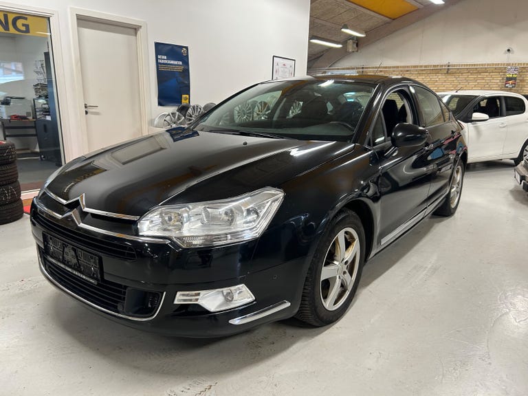 Citroën C5 HDi 163 Comfort aut.