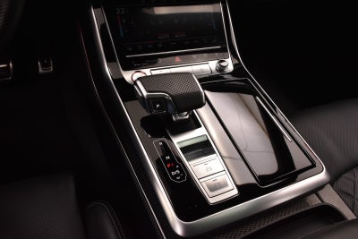 Audi SQ8 TDi quattro Tiptr.