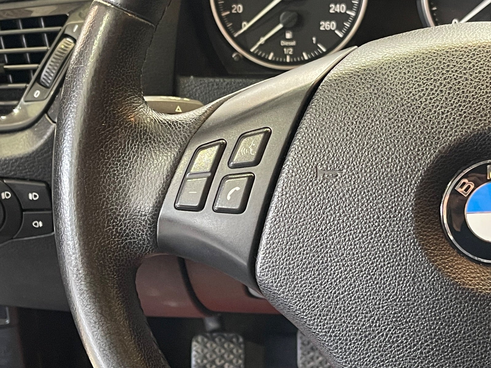 Billede af BMW X1 2,0 sDrive18d