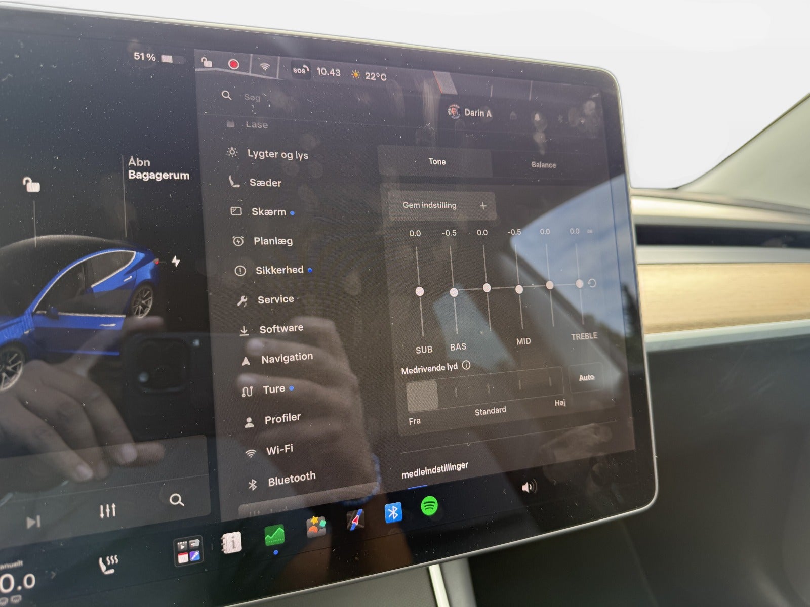 Billede af Tesla Model 3 Long Range AWD
