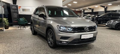 VW Tiguan 2,0 TDi 150 IQ.Drive DSG 5d