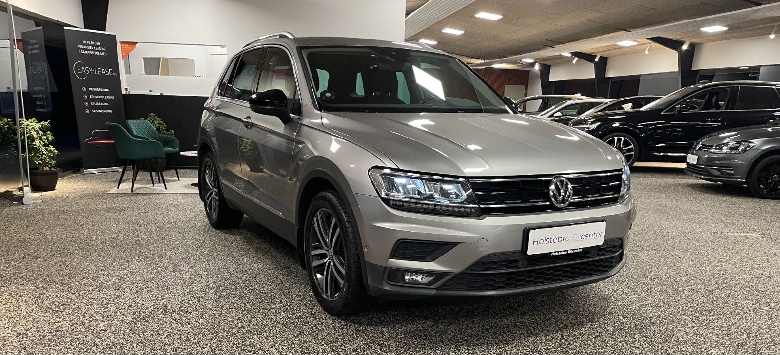 VW Tiguan
