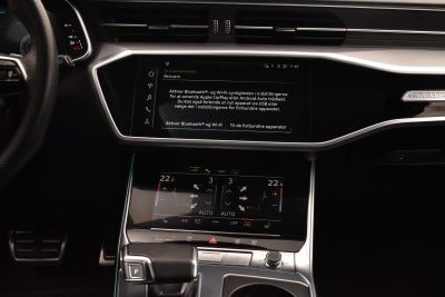 Audi A6 TFSi e S-line Avant quattro S-tr.