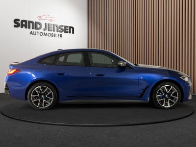BMW i4 M50 M-Sport xDrive