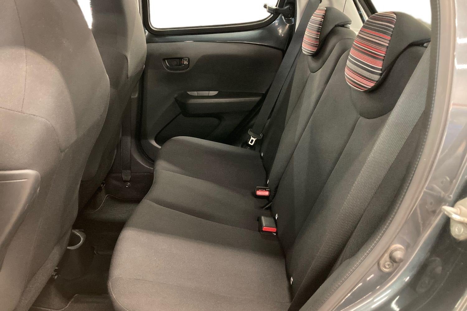 Billede af Citroën C1 1,0 VTi VTR
