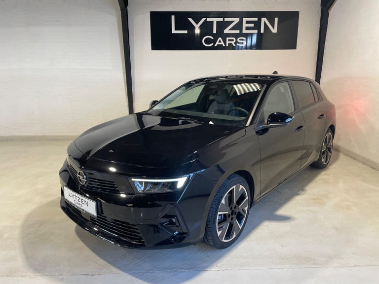 Opel Astra-e 