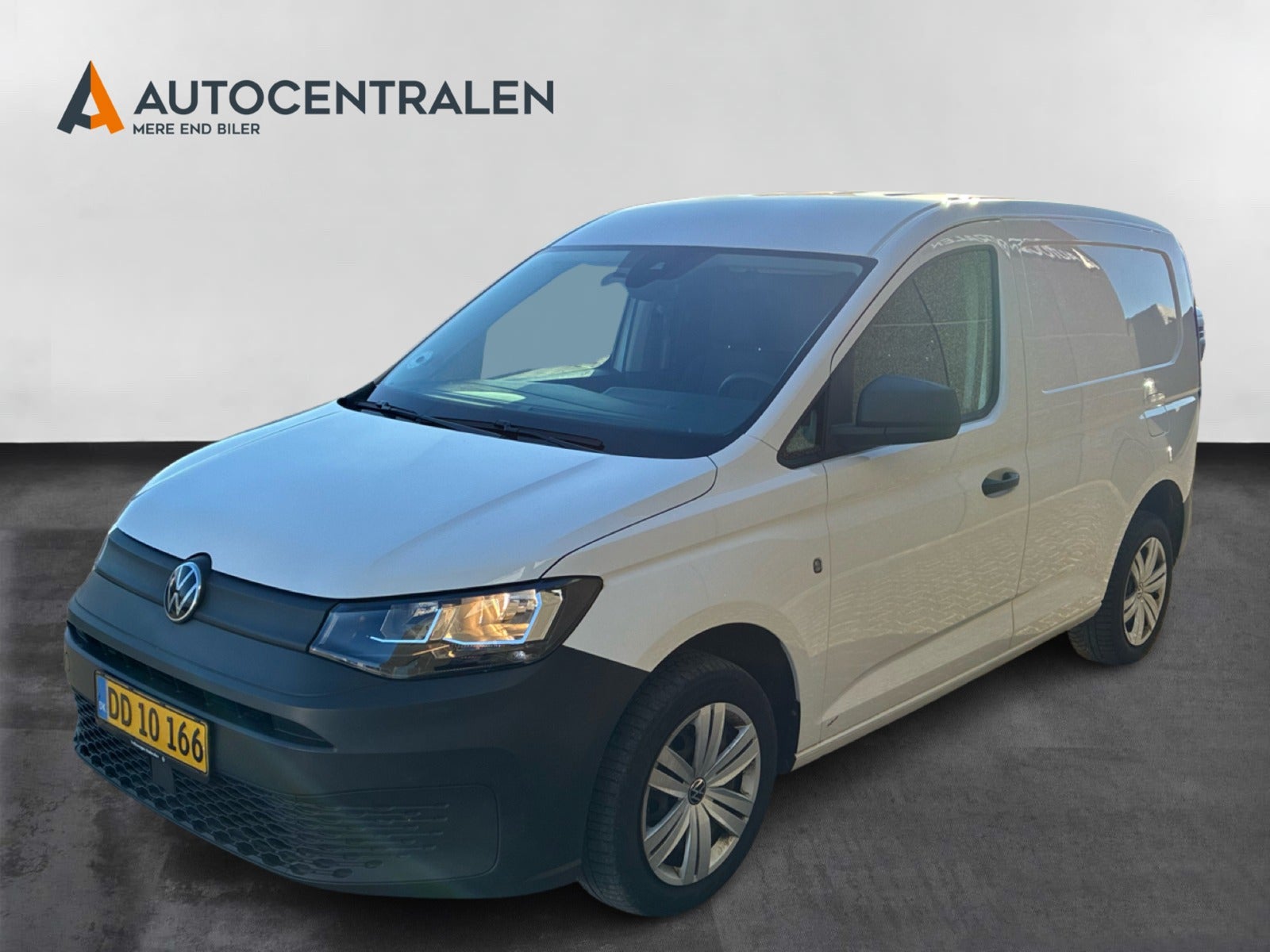 VW Caddy TDi 75 Cargo