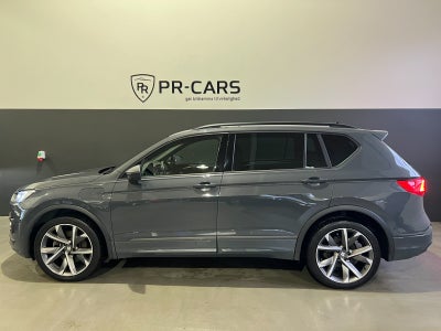 Seat Tarraco 1,4 eHybrid FR DSG 5d