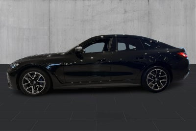 BMW i4 M50 Fully Charged xDrive BMW i4 M50 Fully Charged xDrive - 1
