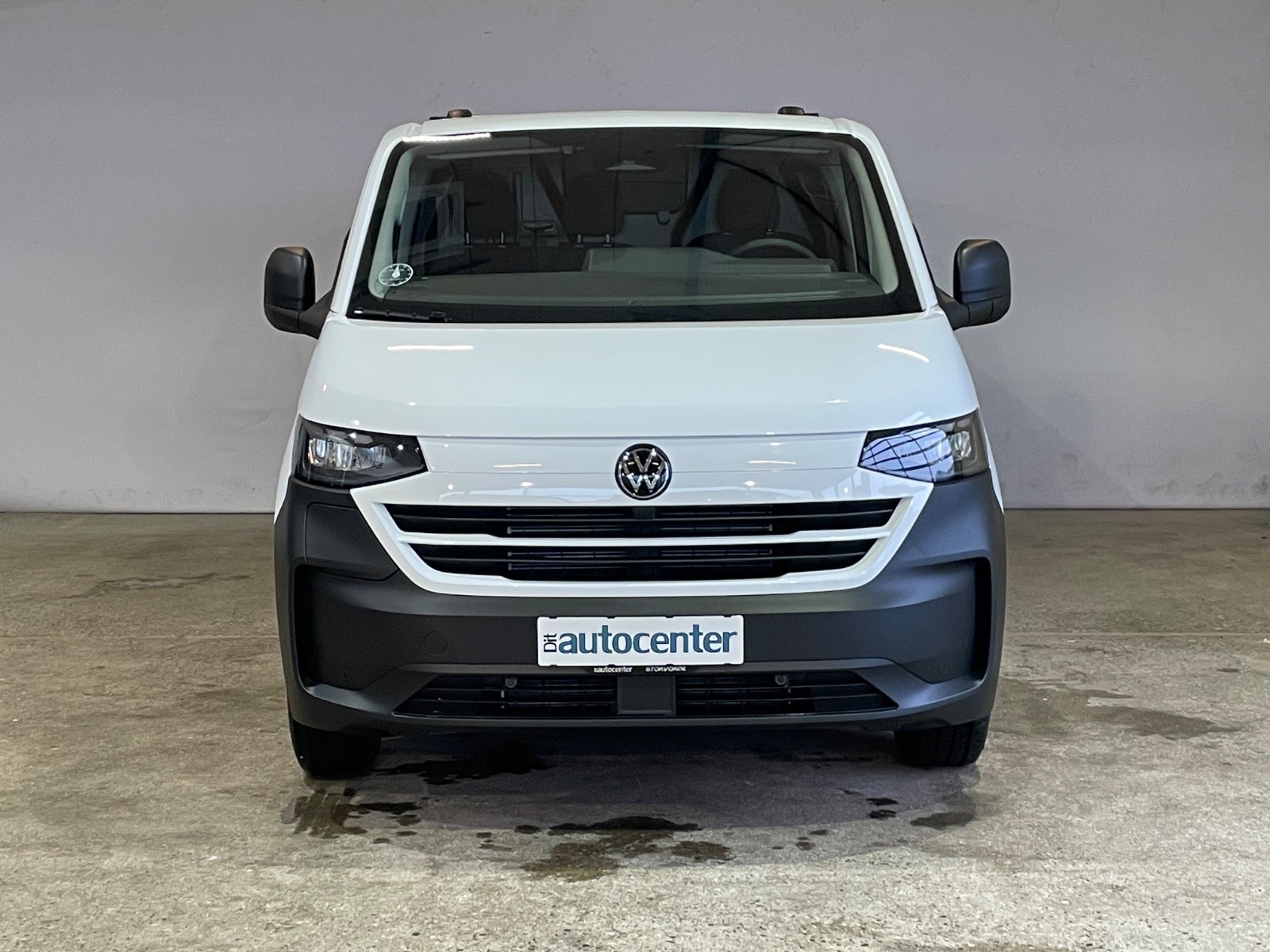 VW e-Transporter Comfort Kassevogn LWB