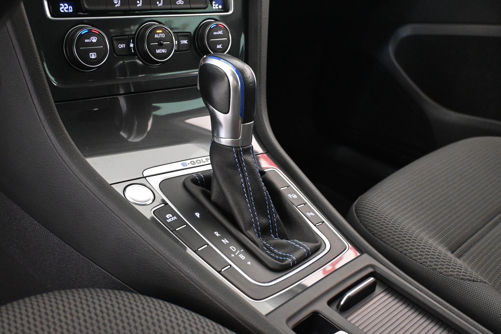 VW e-Golf VII Comfortline