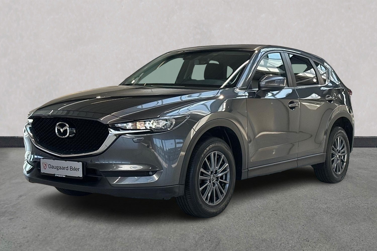 Billede af Mazda CX-5 2,0 SkyActiv-G 165 Sense