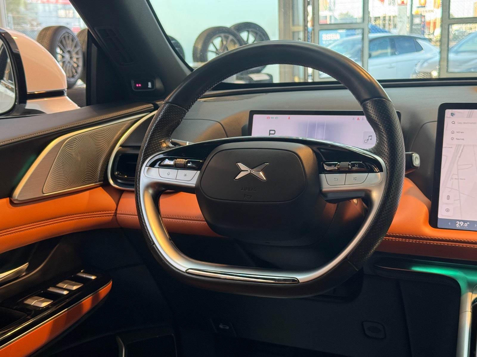 Billede af Xpeng G9  Performance