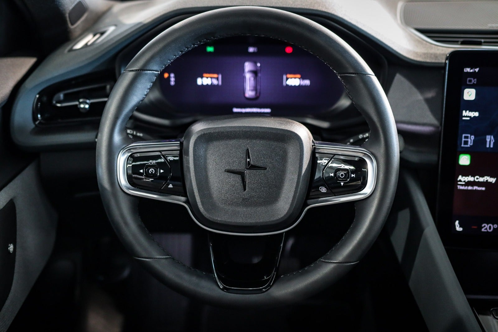 Billede af Polestar 2  Long Range