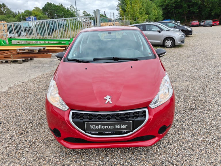Peugeot 208 VTi Access Air