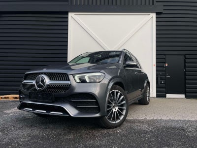 Mercedes GLE350 de 2,0 AMG Line aut. 4Matic 5d