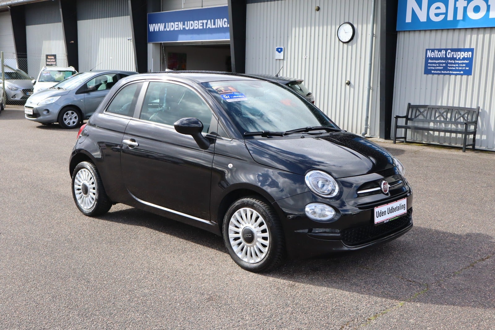 Billede af Fiat 500 1,0 Hybrid Bellavita