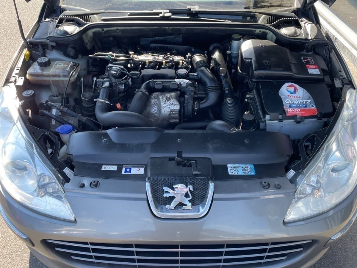 Billede af Peugeot 407 1,6 HDi 109 Premium