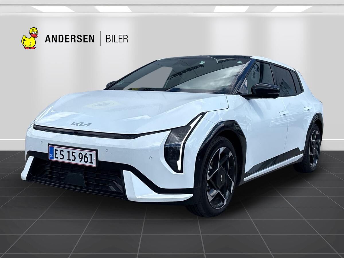 Kia EV4 Long Range GT-Line