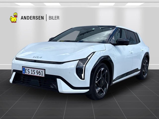 Kia EV4 Long Range GT-Line