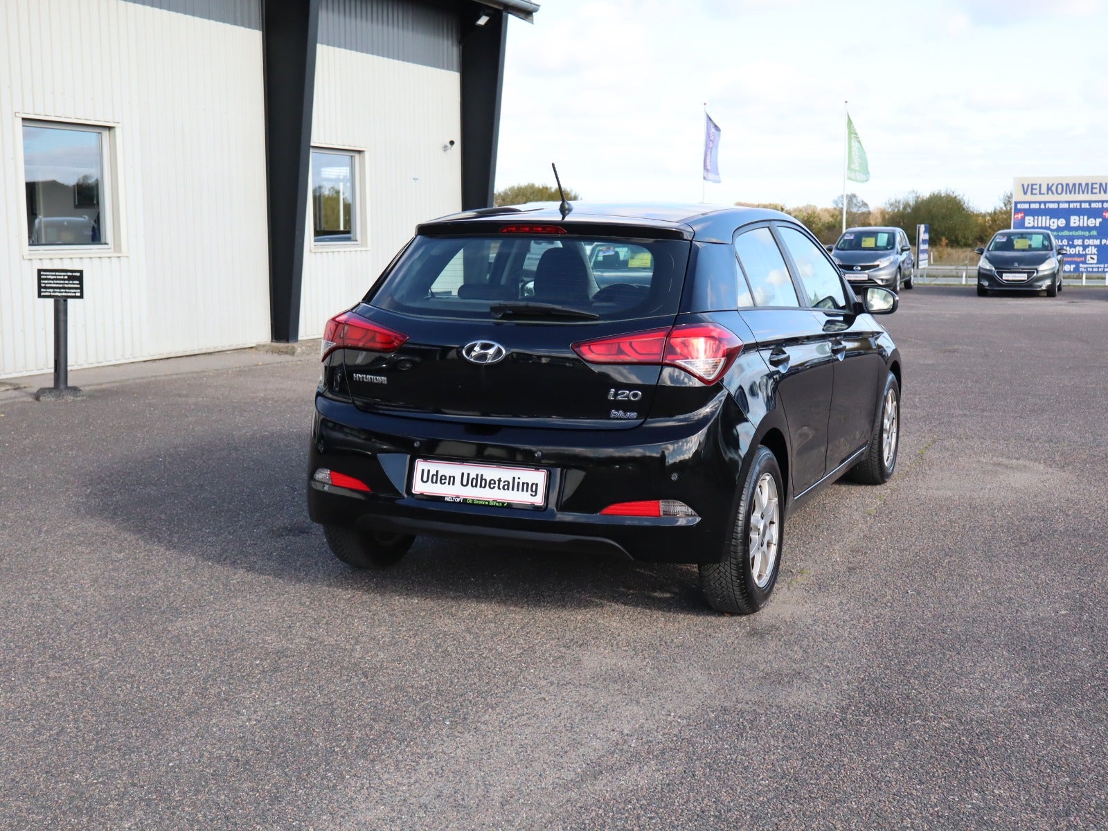 Billede af Hyundai i20 1,25 Sport