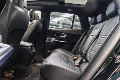 Mercedes EQE53 SUV