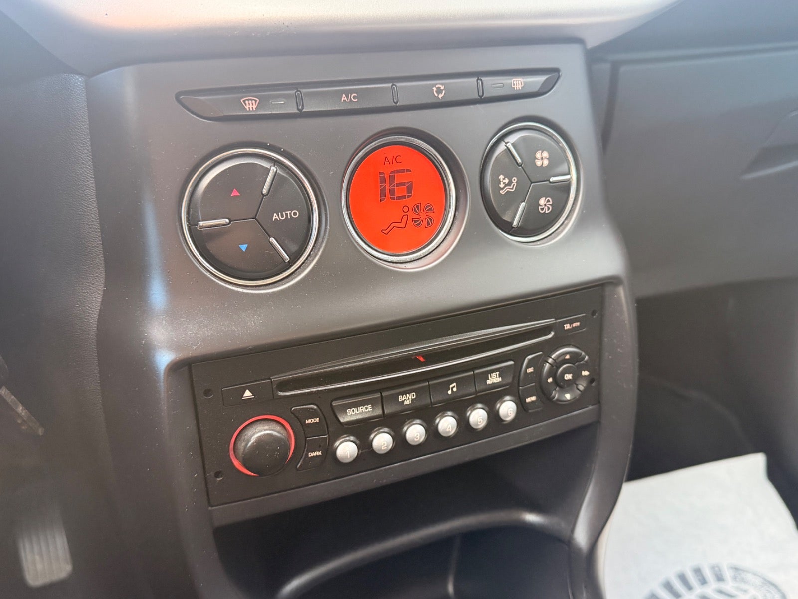Billede af Citroën C3 1,6 HDi 90 Seduction