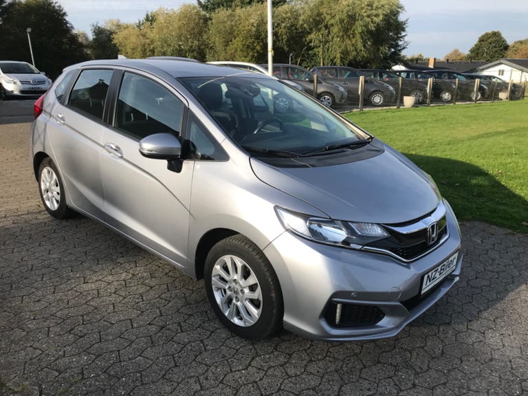 Honda Jazz i-VTEC Comfort