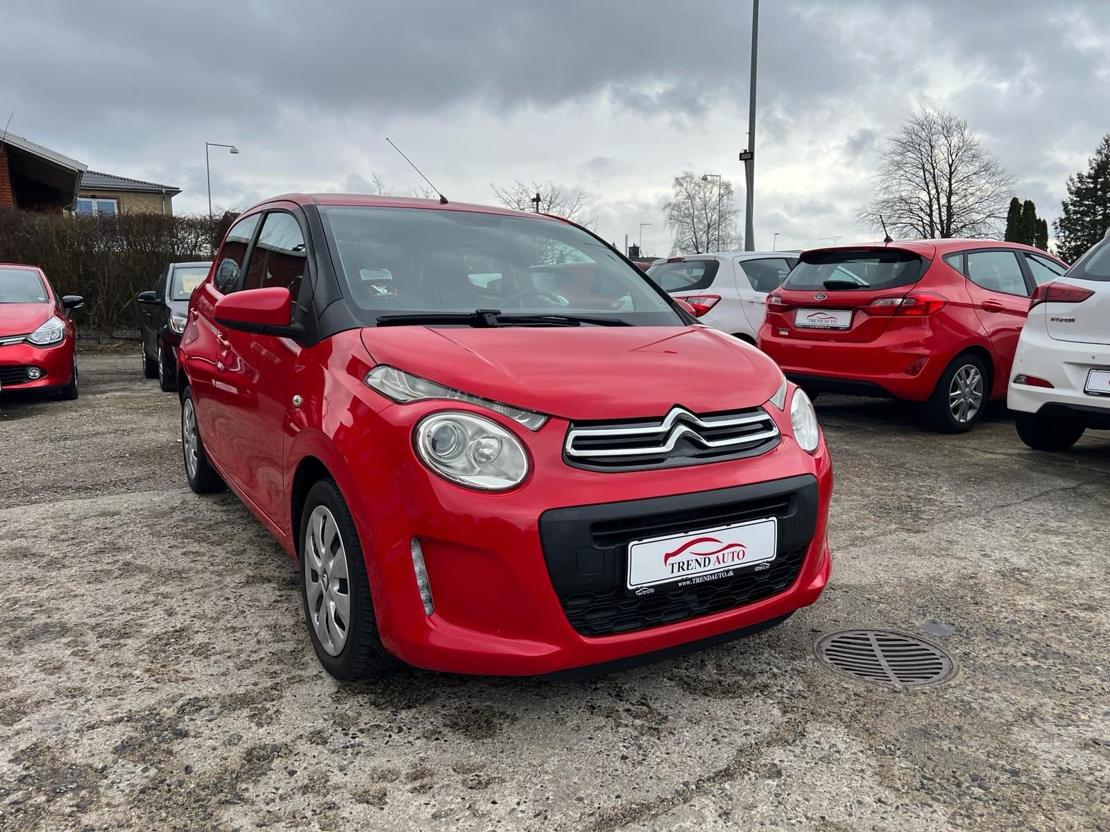 Citroën C1 2017