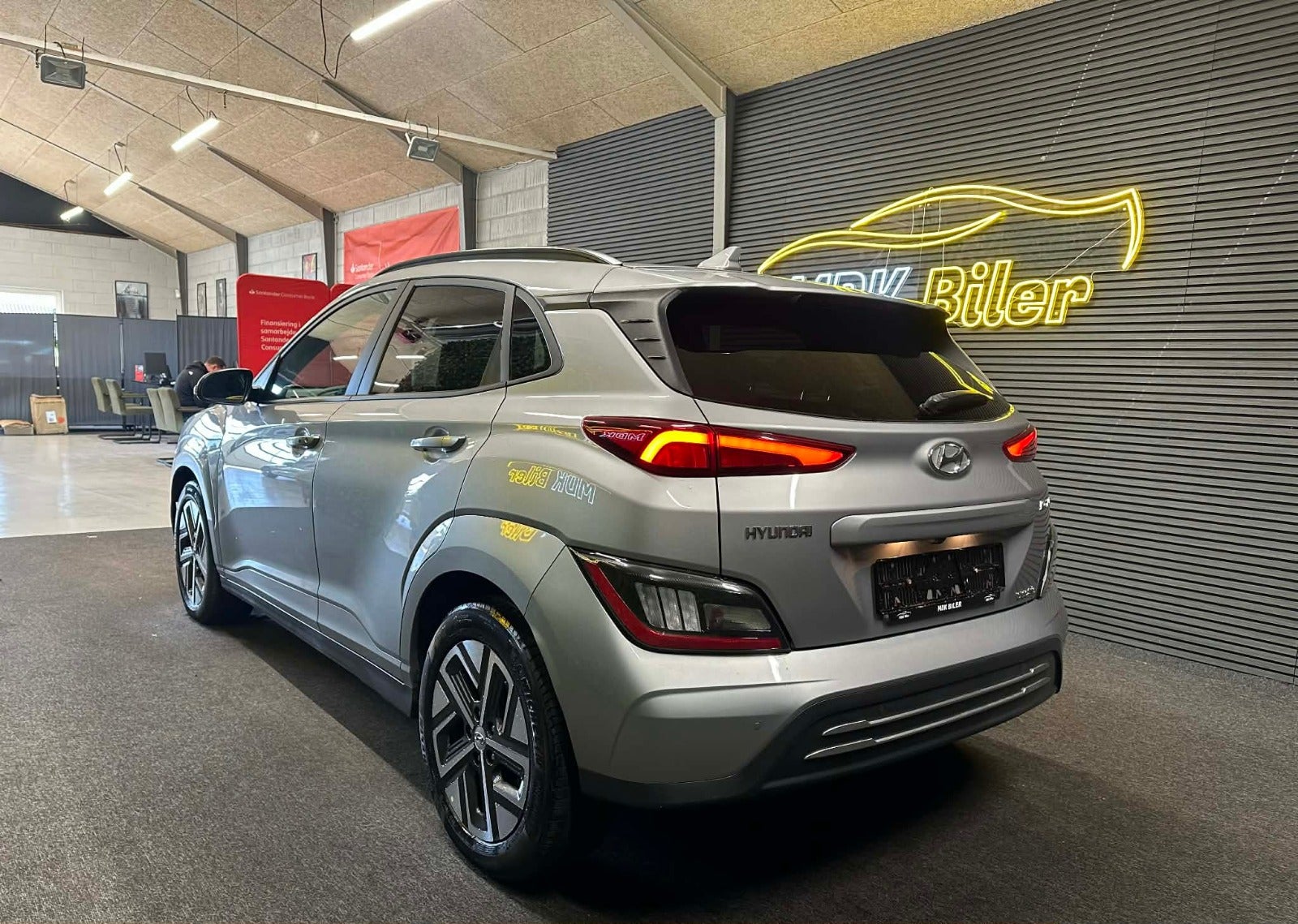 Billede af Hyundai Kona 64 EV Advanced