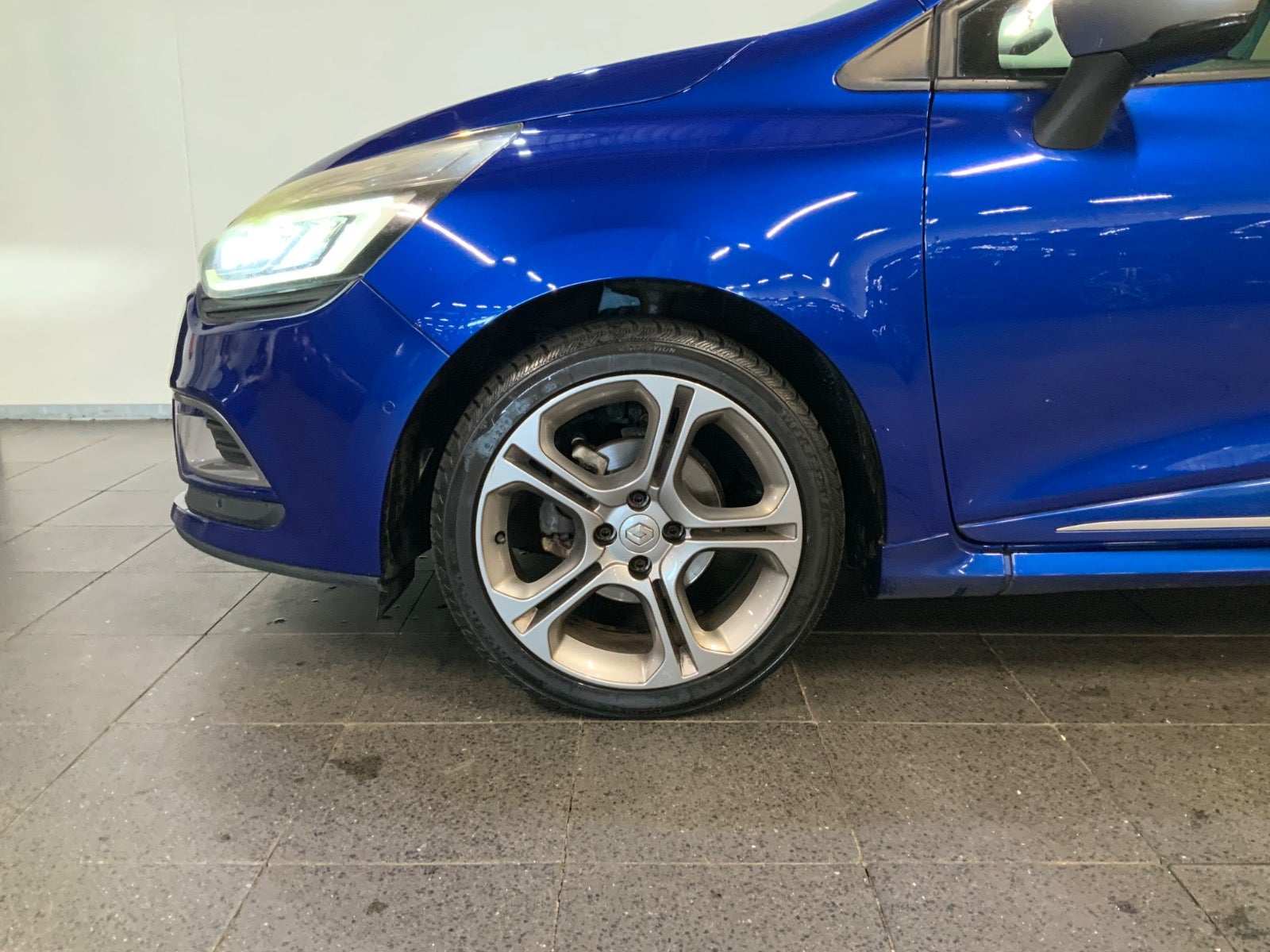 Renault Clio IV