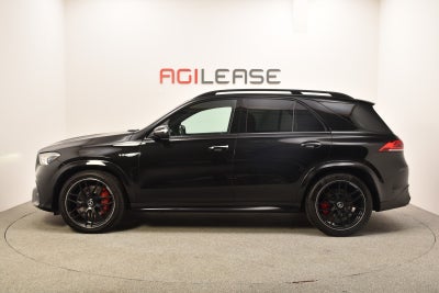 Mercedes GLE63 AMG S aut. 4Matic+