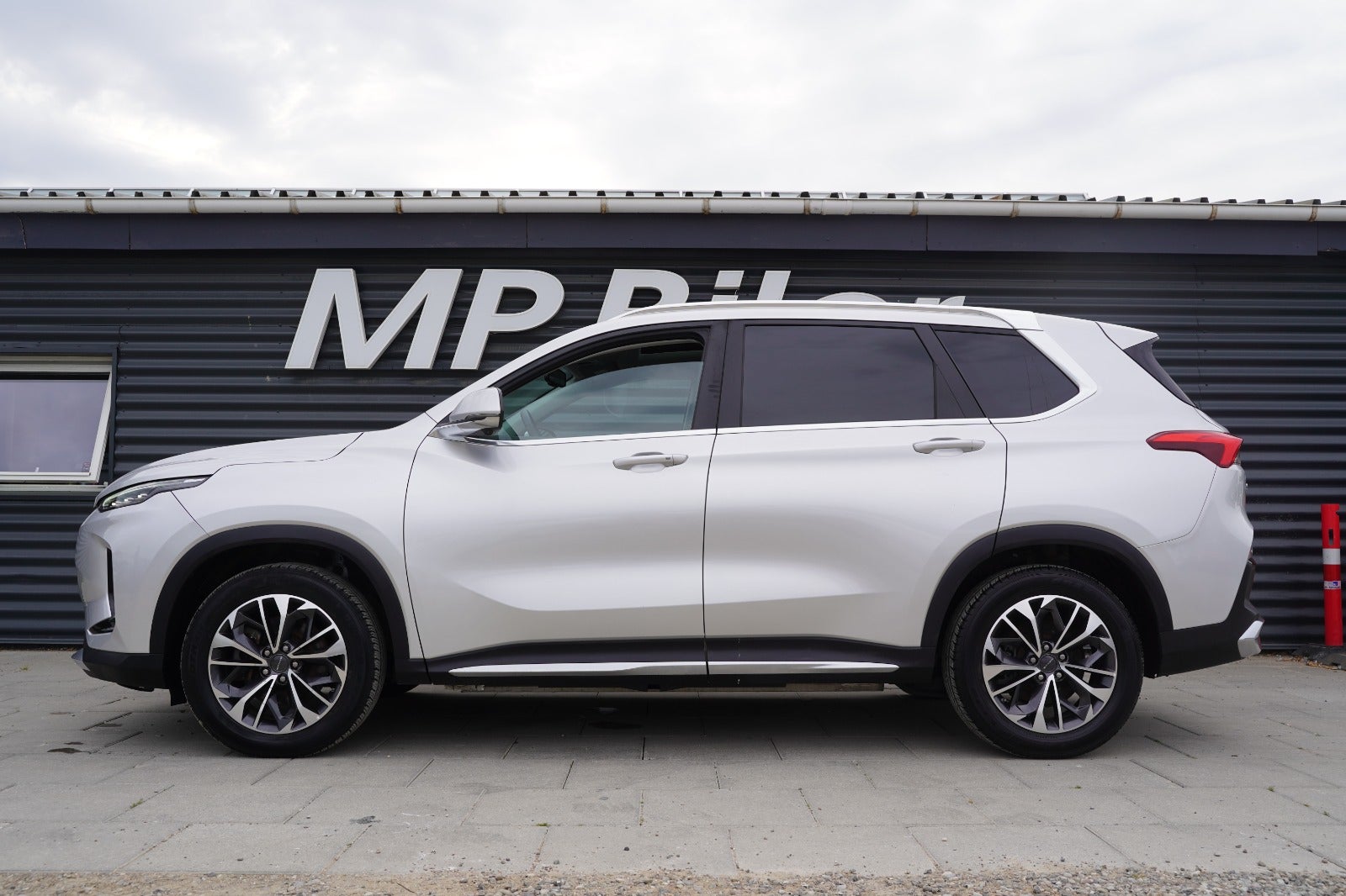Billede af Maxus Euniq6 70 