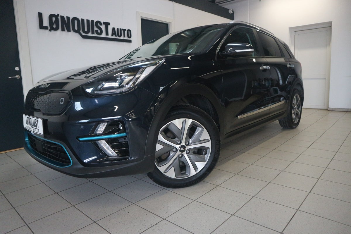 Kia e-Niro Advance+