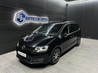 VW Sharan 2,0 TSi 200 Highline DSG BMT 5d