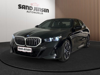 BMW i5 eDrive40 M-Sport