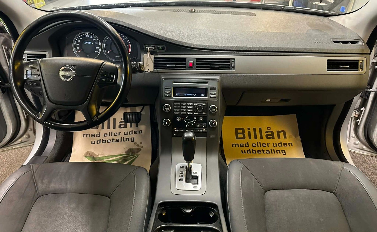 Billede af Volvo V70 2,0 D3 163 Momentum aut.