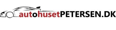 Autohuset Petersen logo