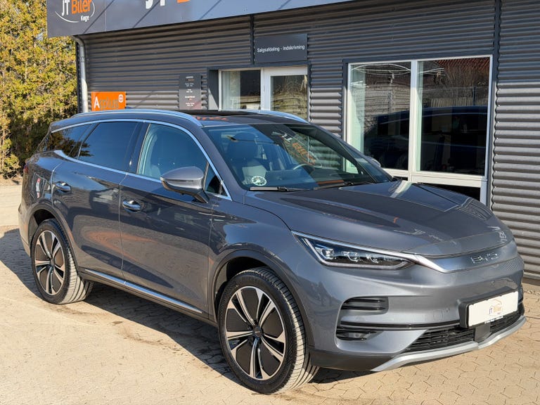 BYD Tang Flagship AWD 7prs