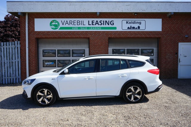 Ford Focus 1,5 EcoBlue Active stc. aut. Van